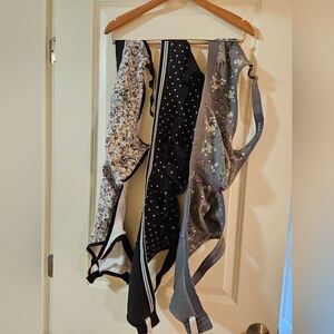 Cacique bras set of 3